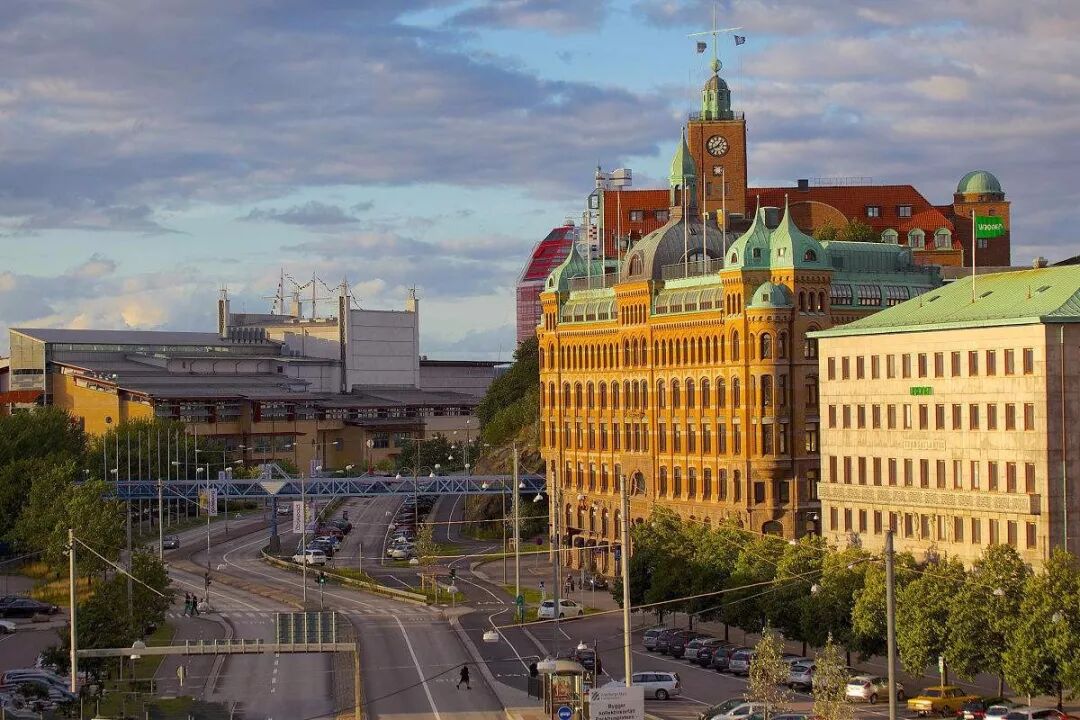 探访华为出海根据地 揭秘吉利蛇吞象沃尔沃之后续