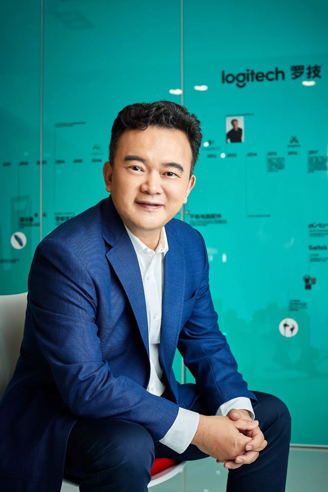 对话罗技刘坤:"黑科技大厂"如何浸入你的生活全领域?