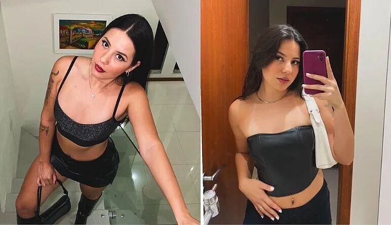 22岁巴西网红全裸替澳洲粉丝清洁！生意接不完，这些富人最爱找她（组图） - 3