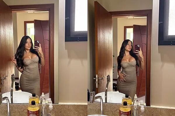 网美上门“裸体清洁”一次1.2万！生意超火排队到7月（组图） - 2