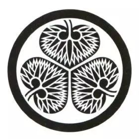 古代日本人身份的象徵 各具特色的家紋 尖叫設計 微文庫