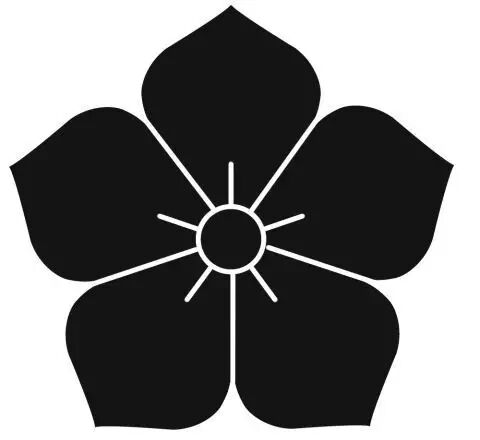 古代日本人身份的象徵 各具特色的家紋 尖叫設計 微文庫