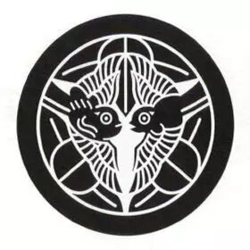 古代日本人身份的象徵 各具特色的家紋 尖叫設計 微文庫