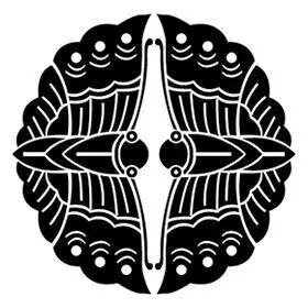 古代日本人身份的象徵 各具特色的家紋 尖叫設計 微文庫