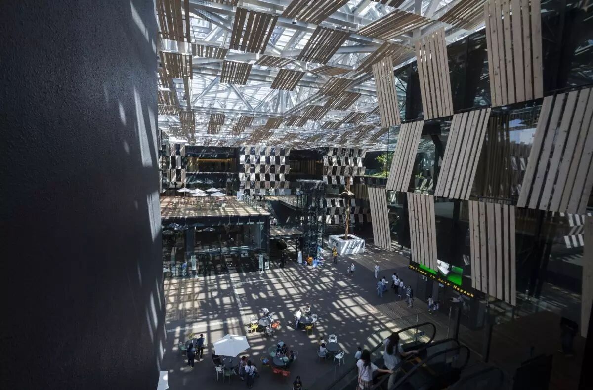 讓建築物消失 隈研吾 日本 尖叫設計 微文庫