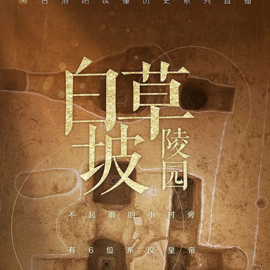 今日直播 | “探访”东汉帝陵考古工地