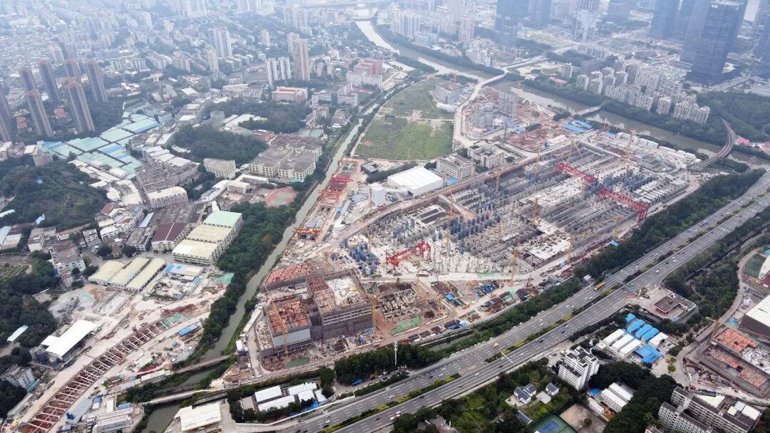 琶洲南TOD、海珠天珺、湖光悦色，怎么选？