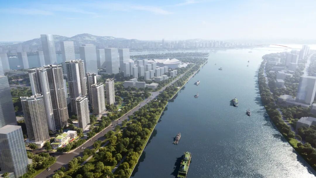 *开卖8亿，西派澜岸大平层秒光！广州吹起*缕暖风...