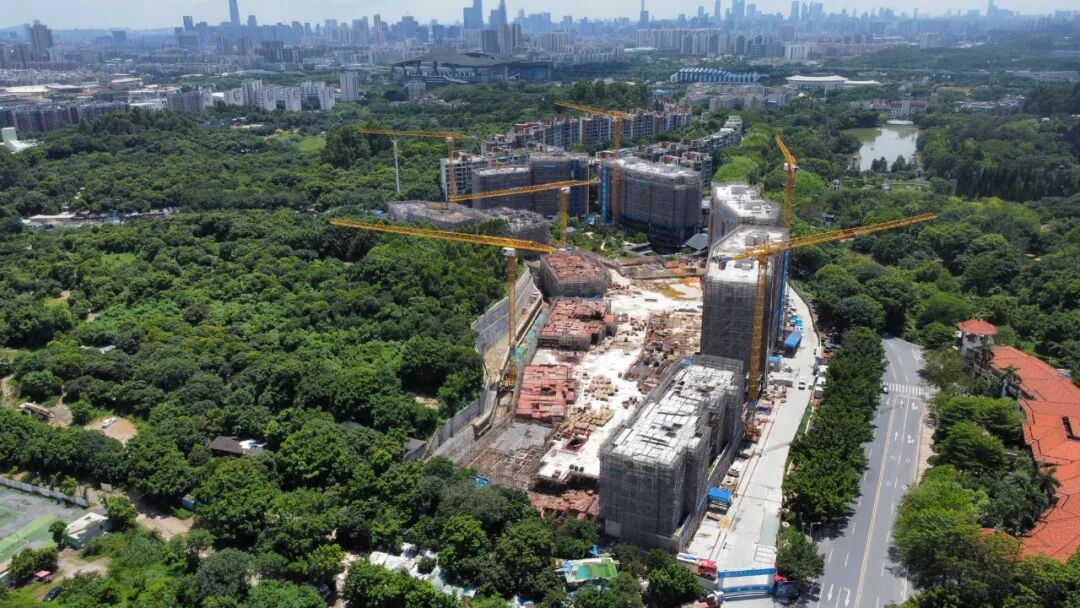 2023年天河新盘汇总，总价450万+就能上车买四房！