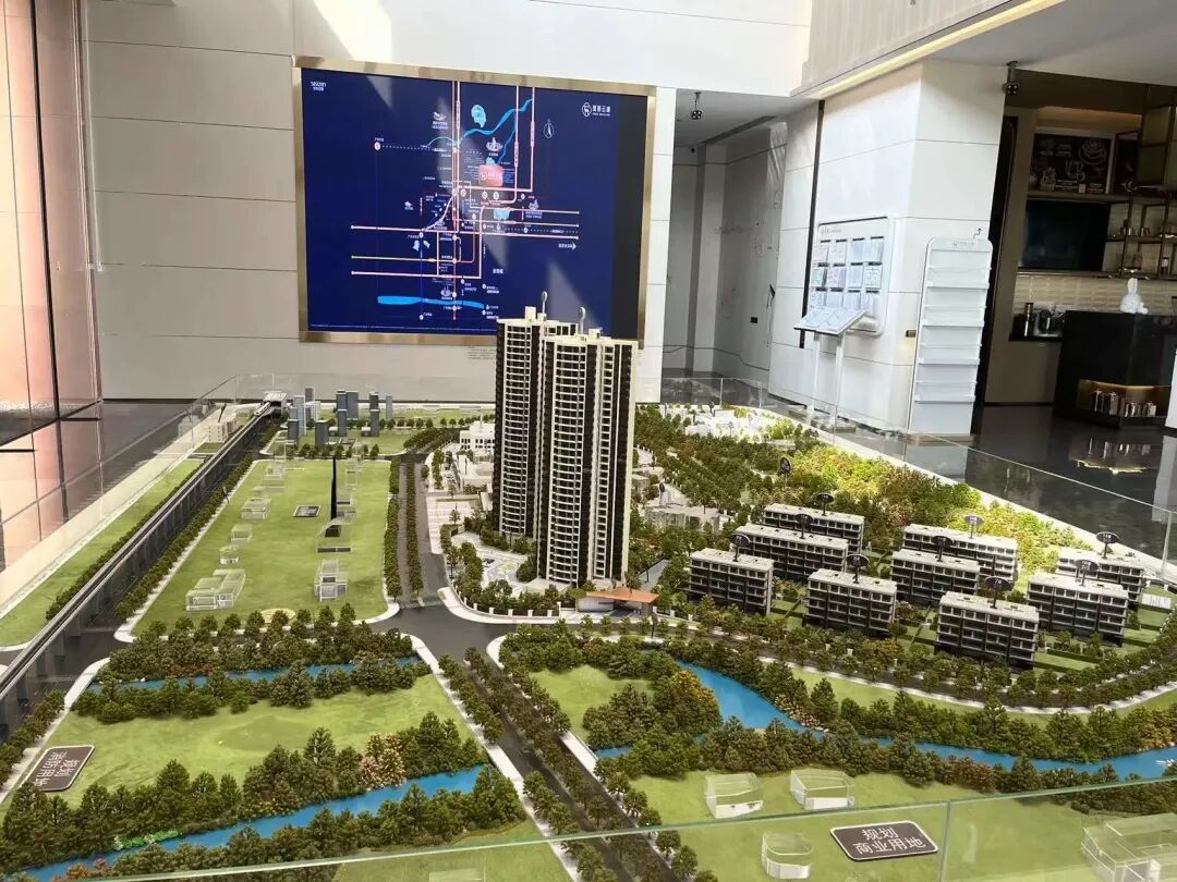 白云区钟落潭在售楼盘有哪些？总价150万怎么选？