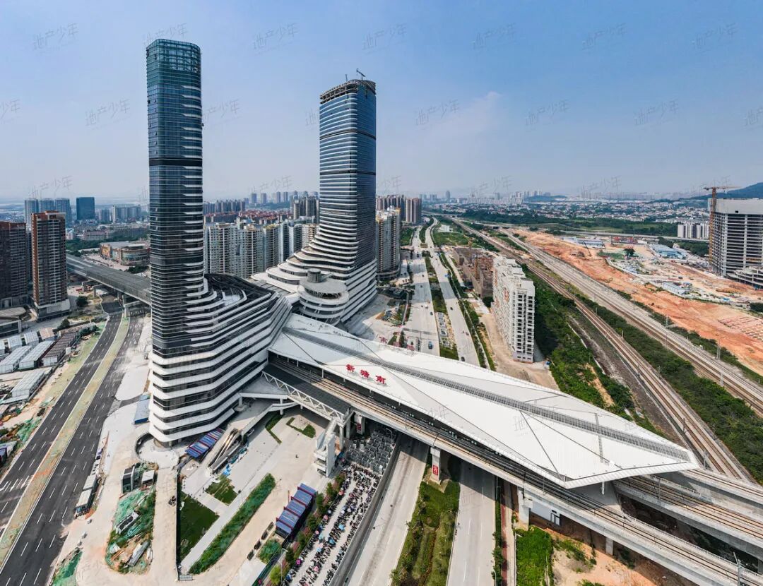 增城买房，我建议你还是先看新塘这