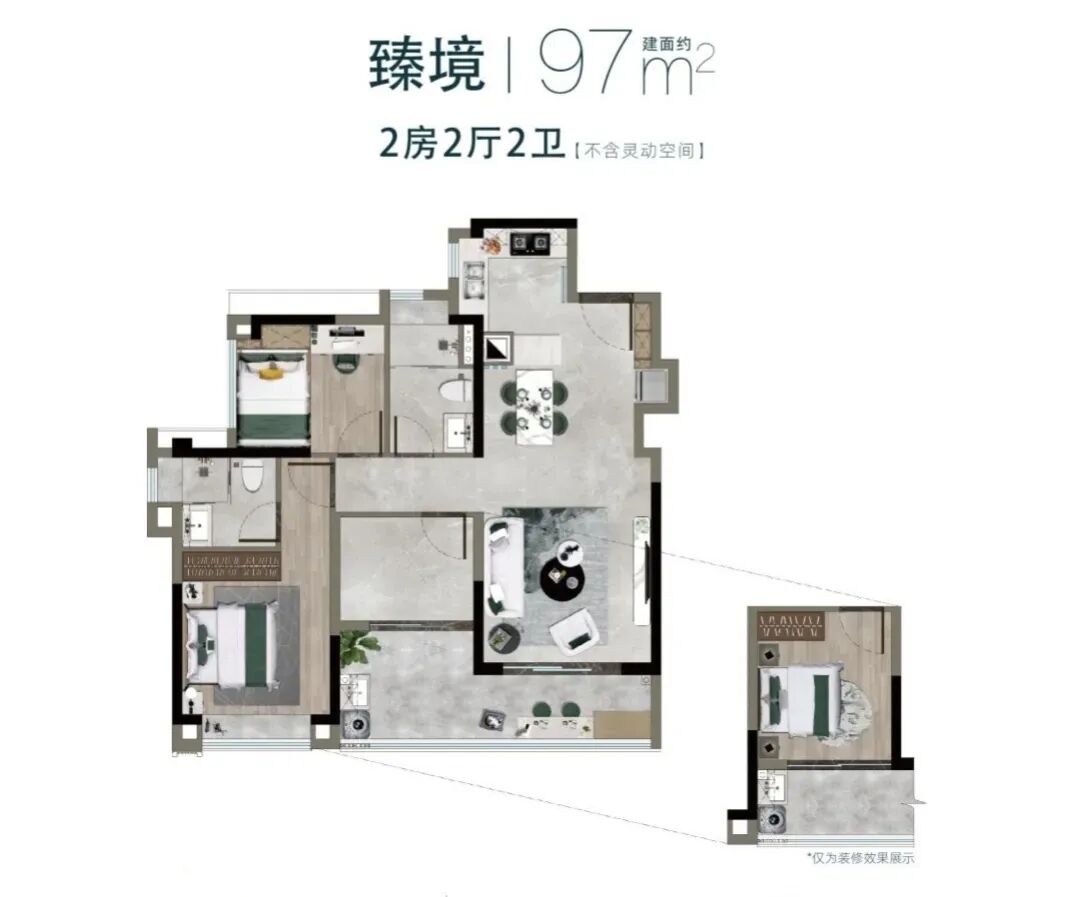 广州城区有哪些在售楼盘，适合刚需买？