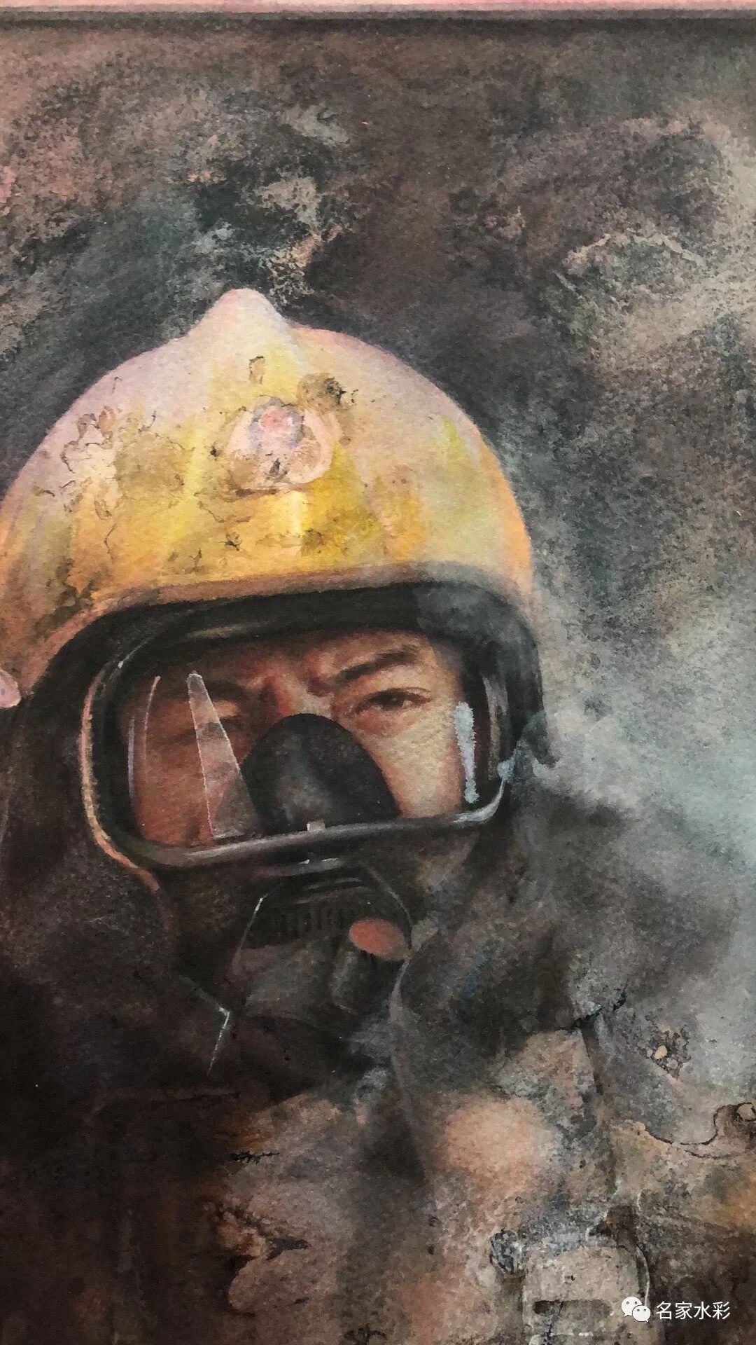 十三届全国美展入选作品《烈火雄心》创作漫谈