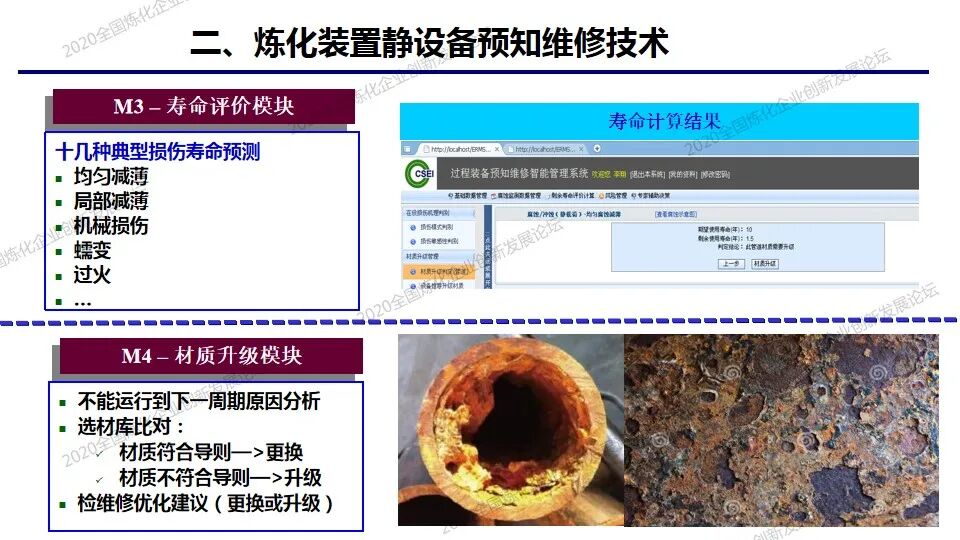 PPT│炼化装置静设备预知维修及风险防控技术的图13