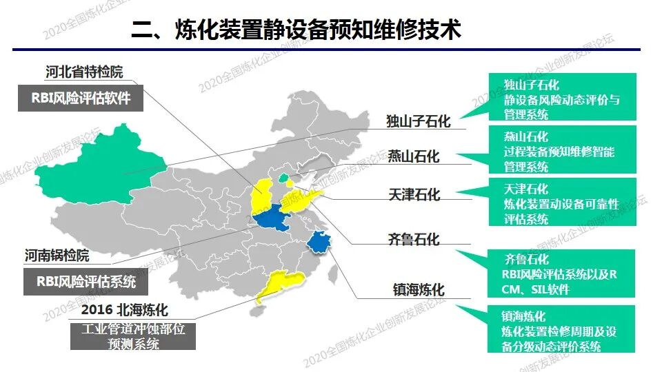 PPT│炼化装置静设备预知维修及风险防控技术的图16