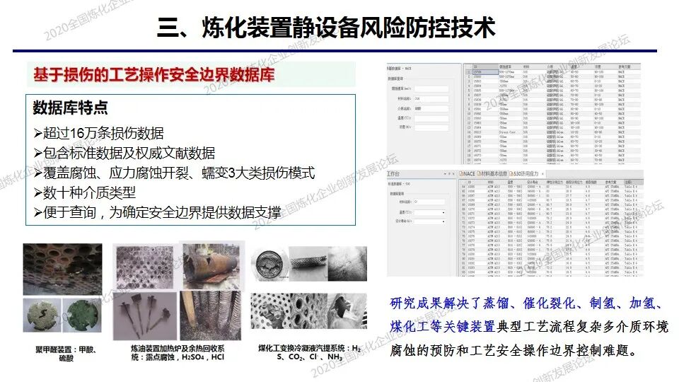 PPT│炼化装置静设备预知维修及风险防控技术的图27