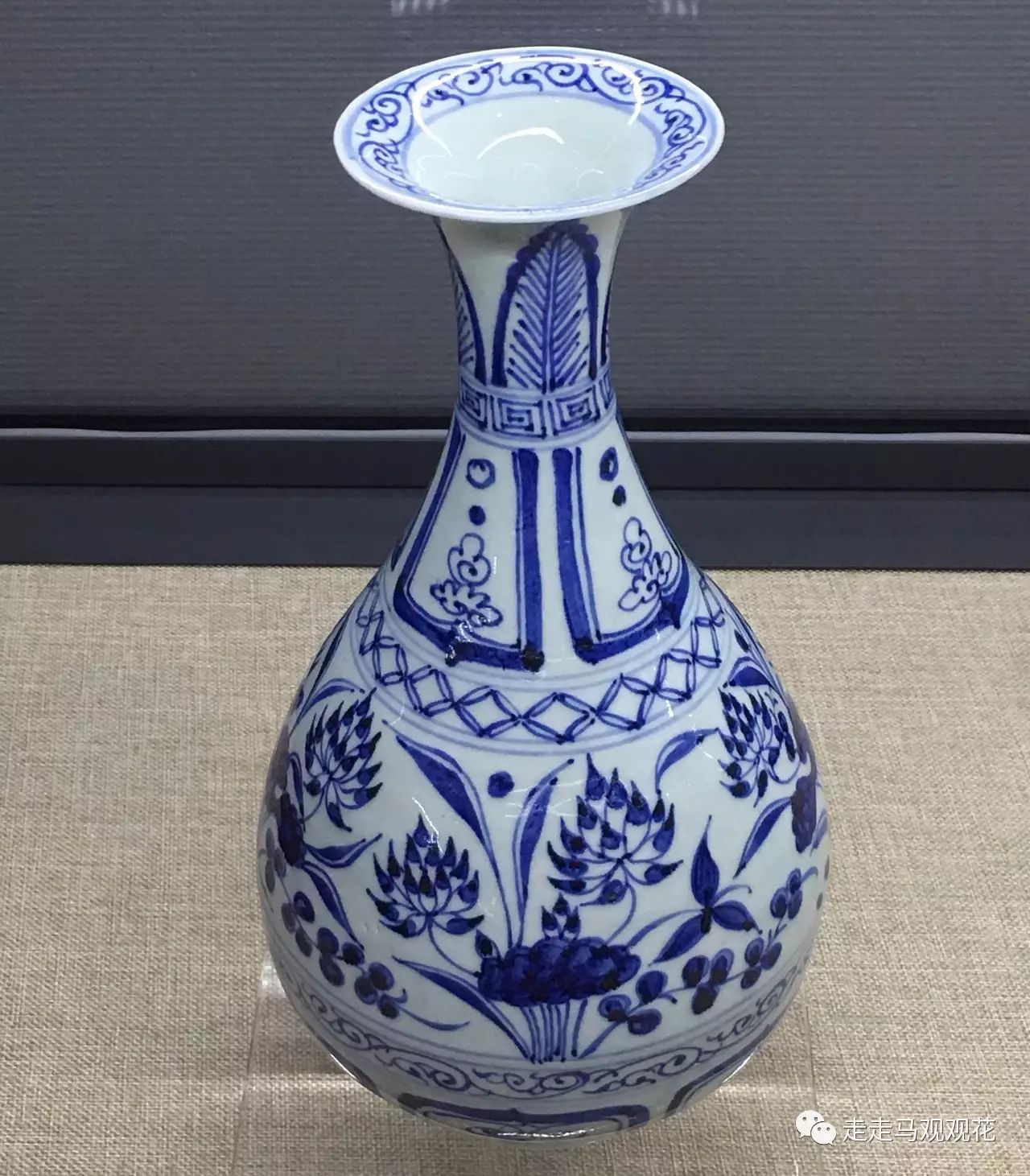 国之瑰宝中国景德镇陶瓷文化展之古代陶瓷标本图片四
