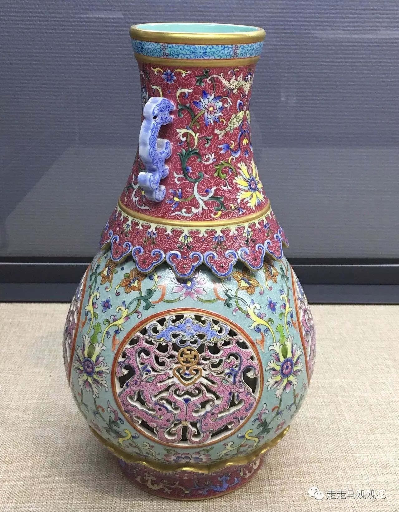 国之瑰宝中国景德镇陶瓷文化展之古代陶瓷标本图片四