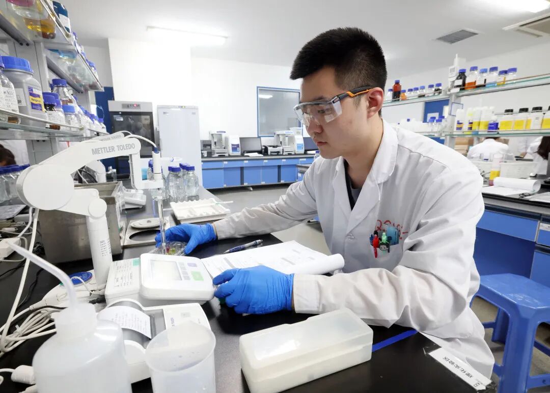 长春新区博士后科研工作站创业基地赋能企业创新