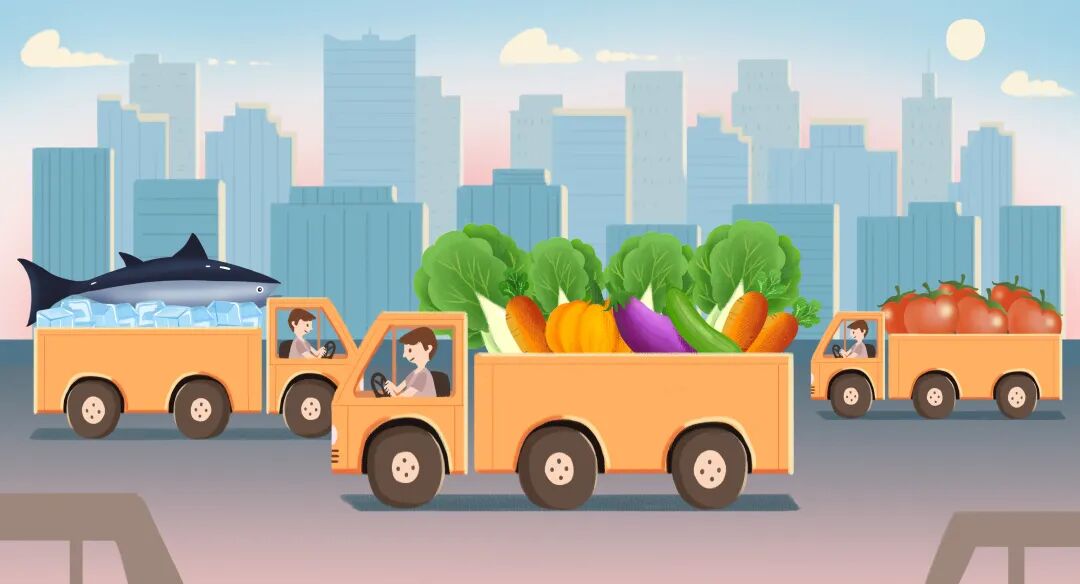 守护全省菜篮子商务部门全力以赴稳市场保供应