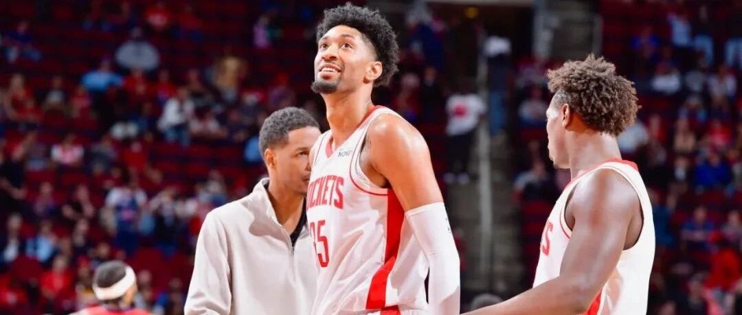 计划有变，火箭总冠军！