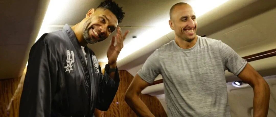 官宣！吉诺比利重回马刺！马刺今夏最重磅的引援...