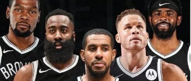 打着打着突然就无球可打！篮网放弃格里芬了...