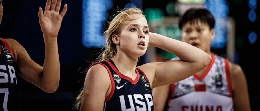 轻松打爆男球员！球风似欧文，外号女哈登！这个女生能打爆95%的球友