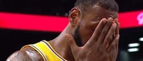 FXXK！湖人队！这球我看不下去了...