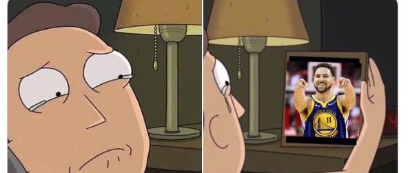 狂砍68分！杜兰特被隔扣后，篮网三巨头打疯了！直接干翻勇士.....