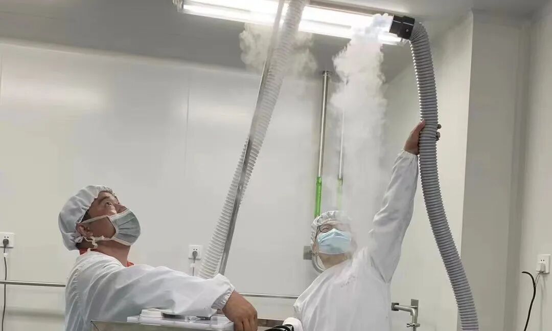 氣流流型測(cè)試儀的發(fā)煙裝置你知道幾種？