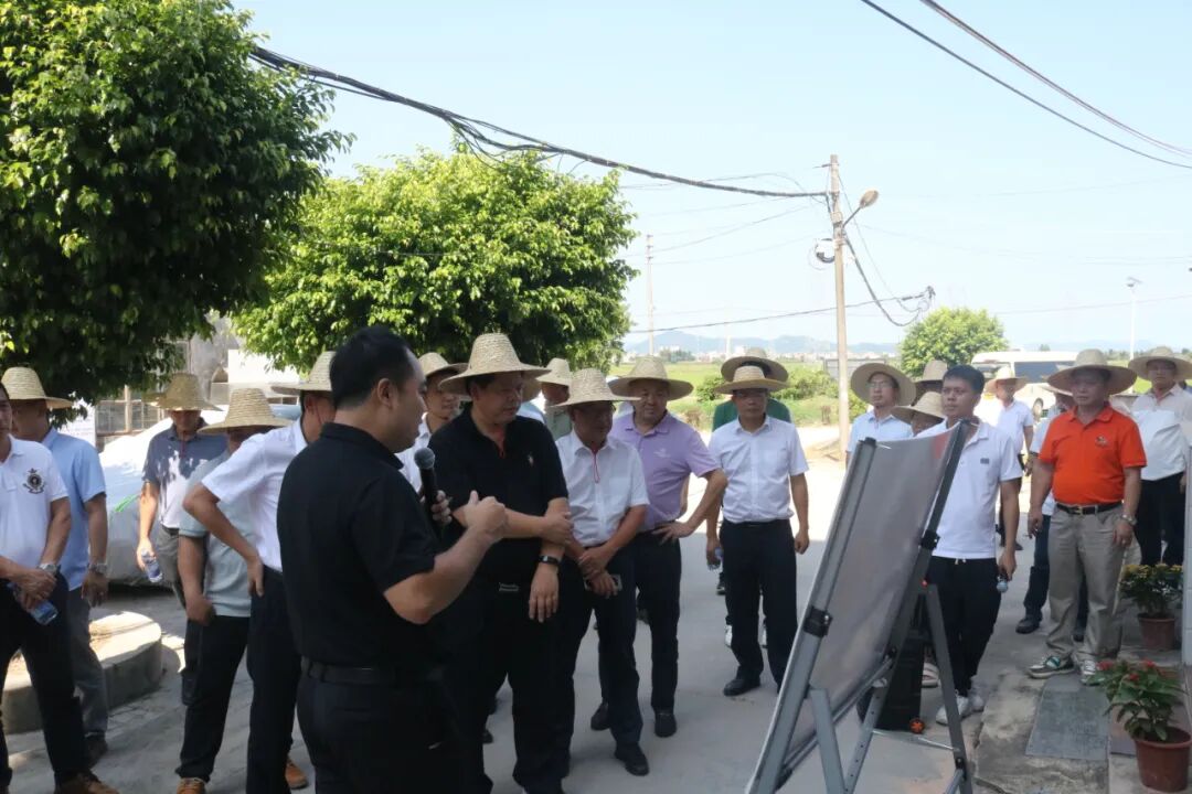 铁涌镇召开2023年第二轮村级党组织书记论坛活动-惠东县人民政府门户