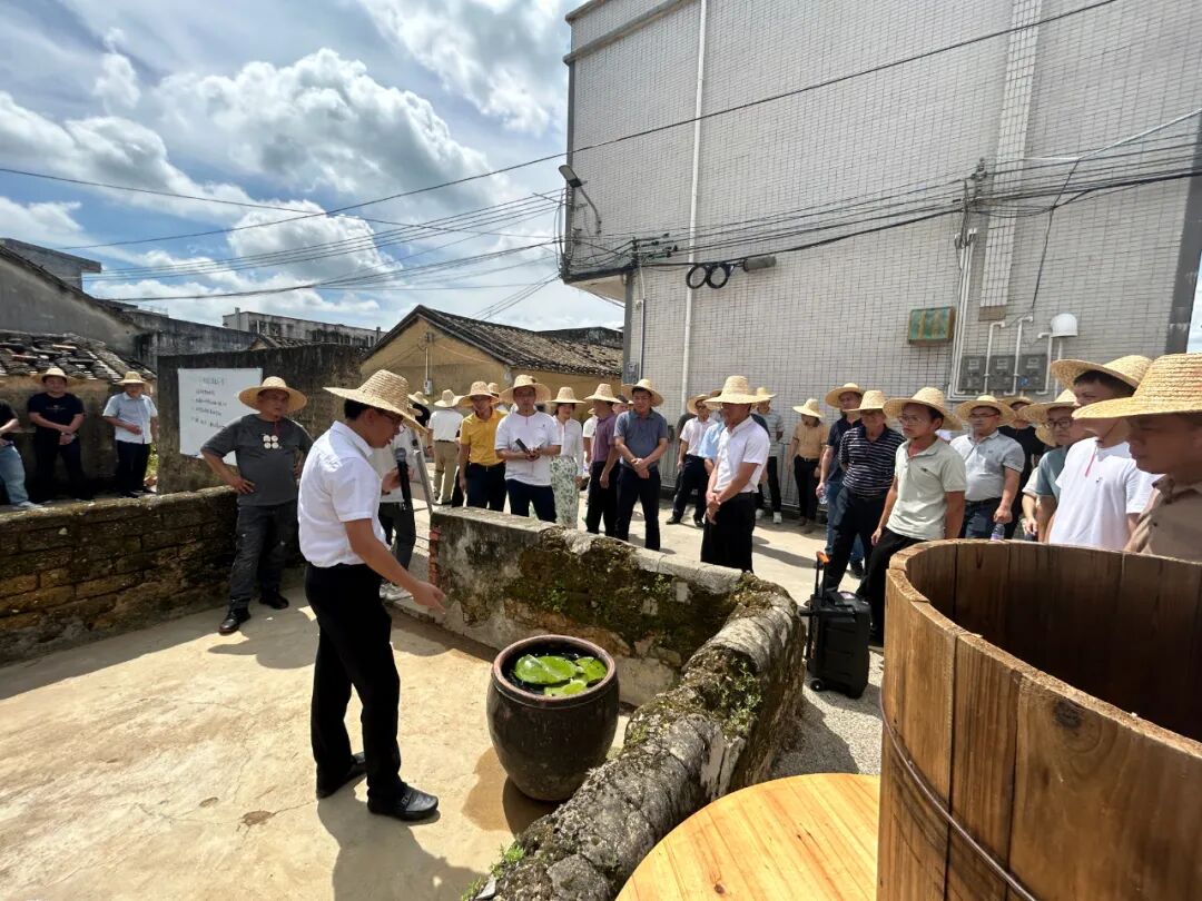 铁涌镇召开2023年第二轮村级党组织书记论坛活动-惠东县人民政府门户