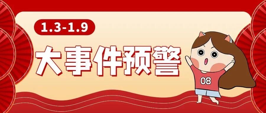 星相预告｜1.3-1.9重要星相！哪些星座野心浮现or旧情复燃？