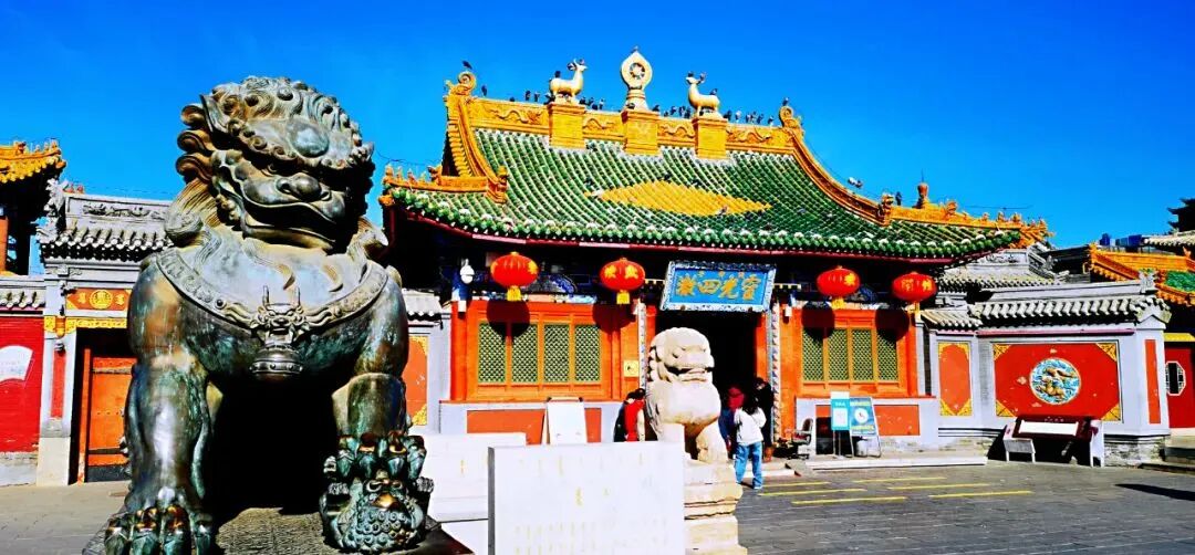 2023年五一小长假即将来临~呼和浩特旅游攻略来咯！