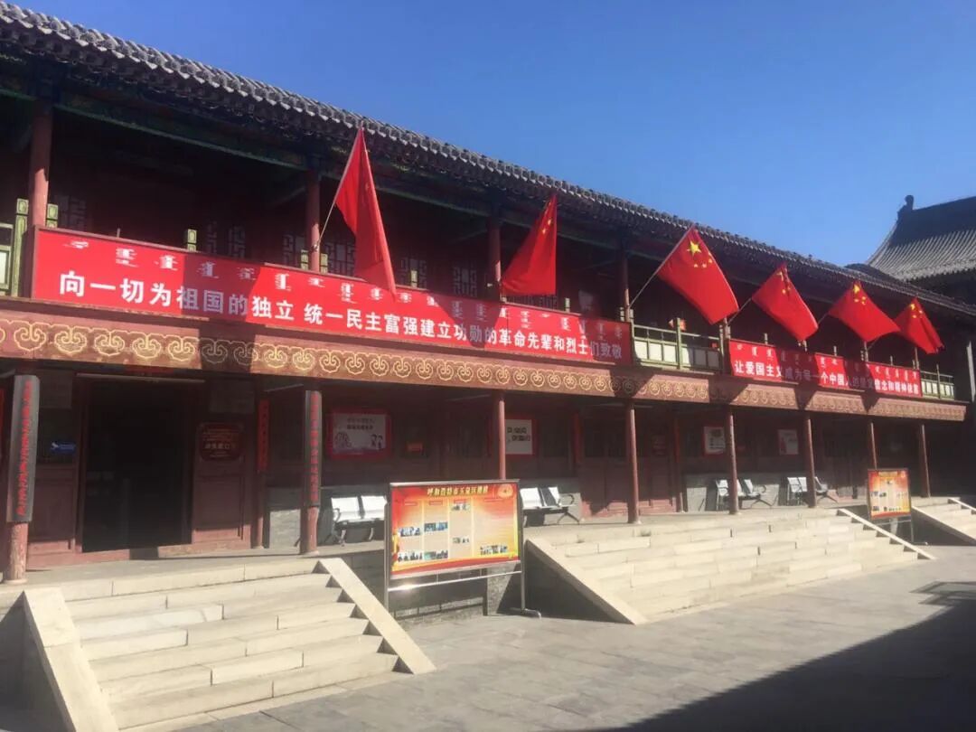 2023年五一小长假即将来临~呼和浩特旅游攻略来咯！