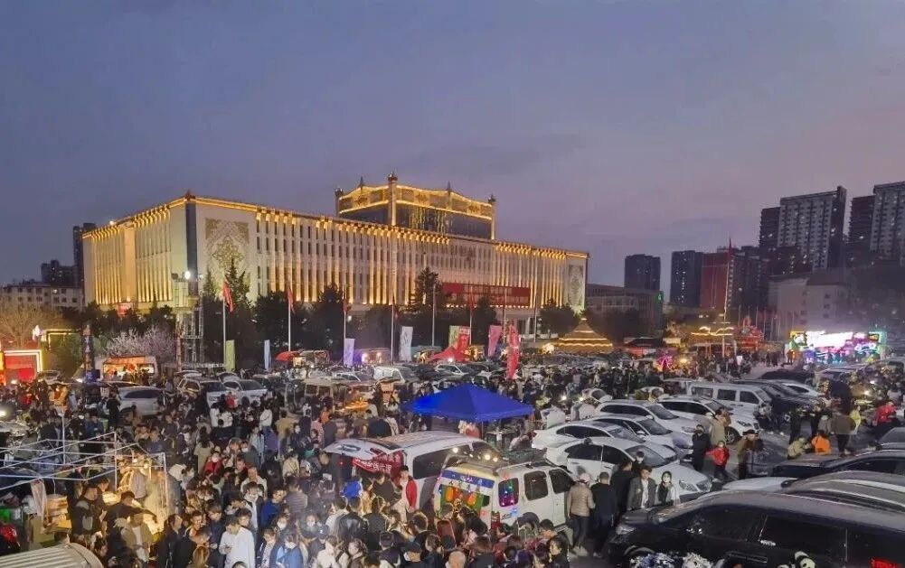 2023年五一小长假即将来临~呼和浩特旅游攻略来咯！