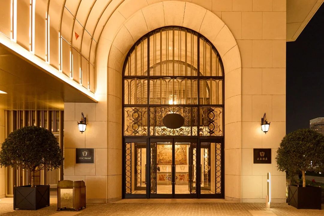 杭州云品酒店四大意式主题房3晚套餐含自助早午餐