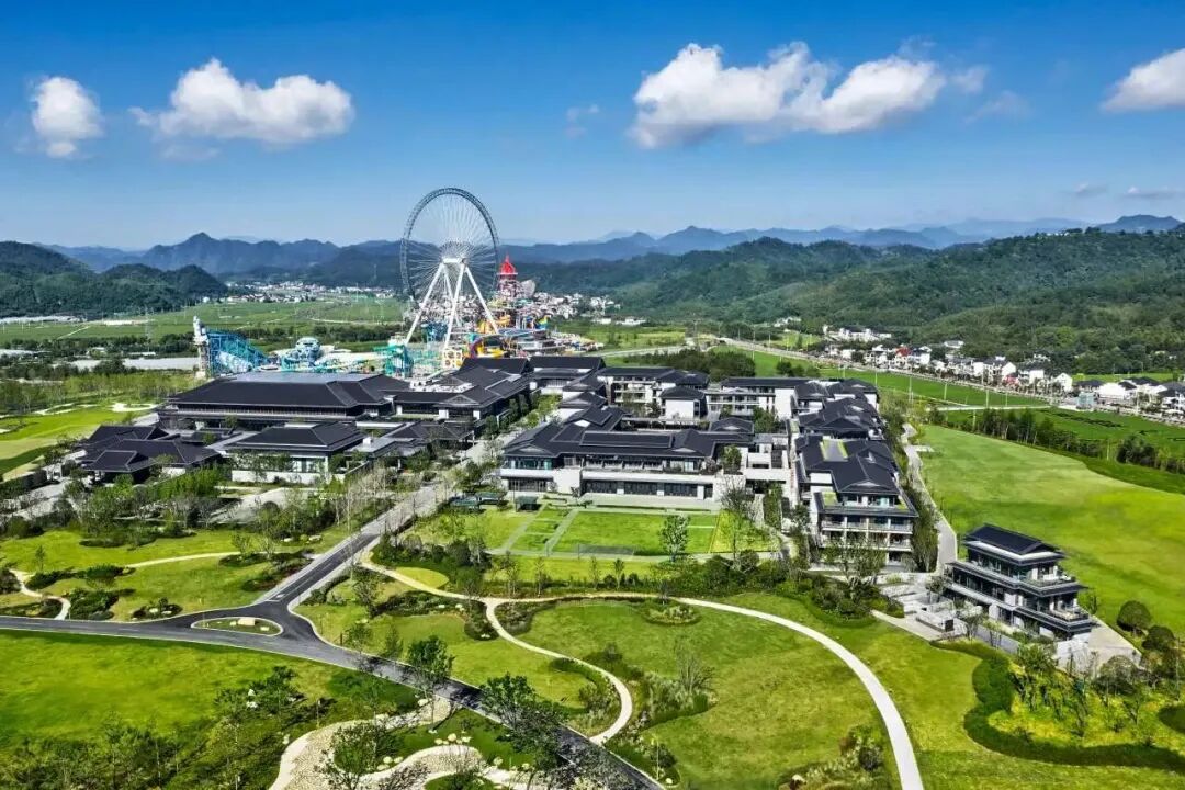 宁波东钱湖希尔顿酒店双11套餐带SNP及越捷航空0元机票促销