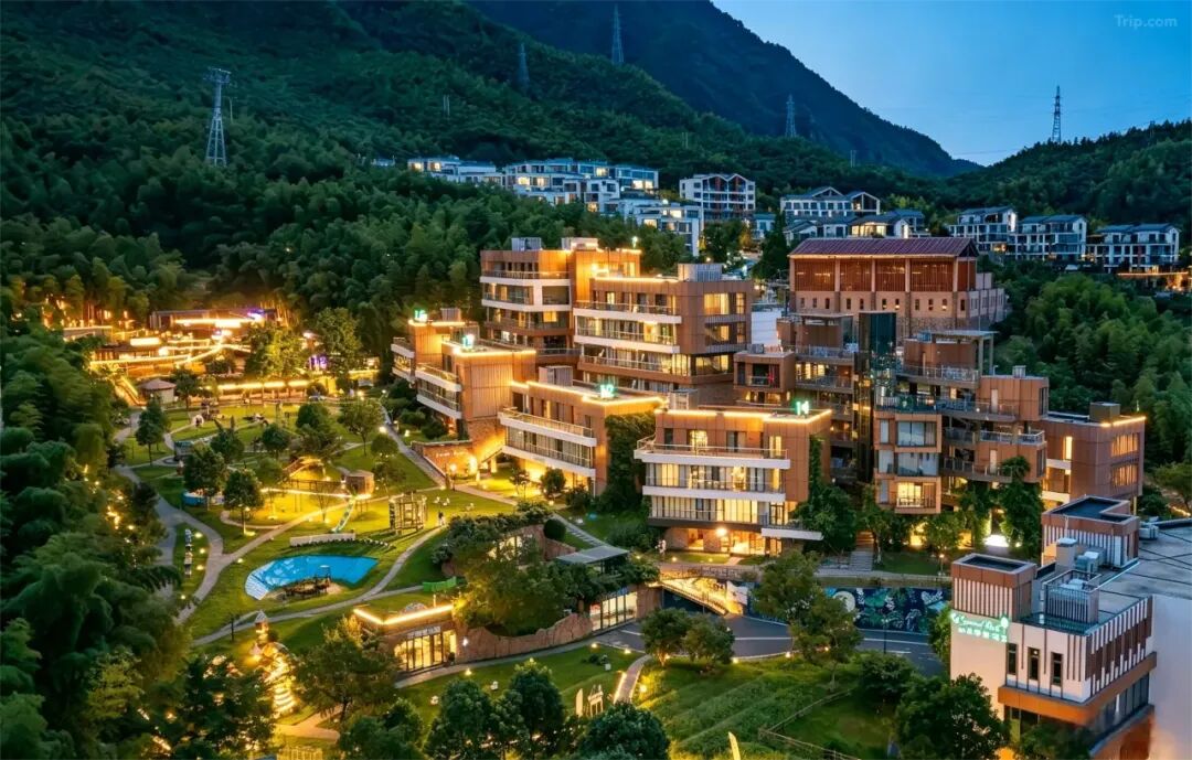 华住全国通兑159元起全程不加价 三亚舟山乌镇等亲子度假酒店套餐汇总