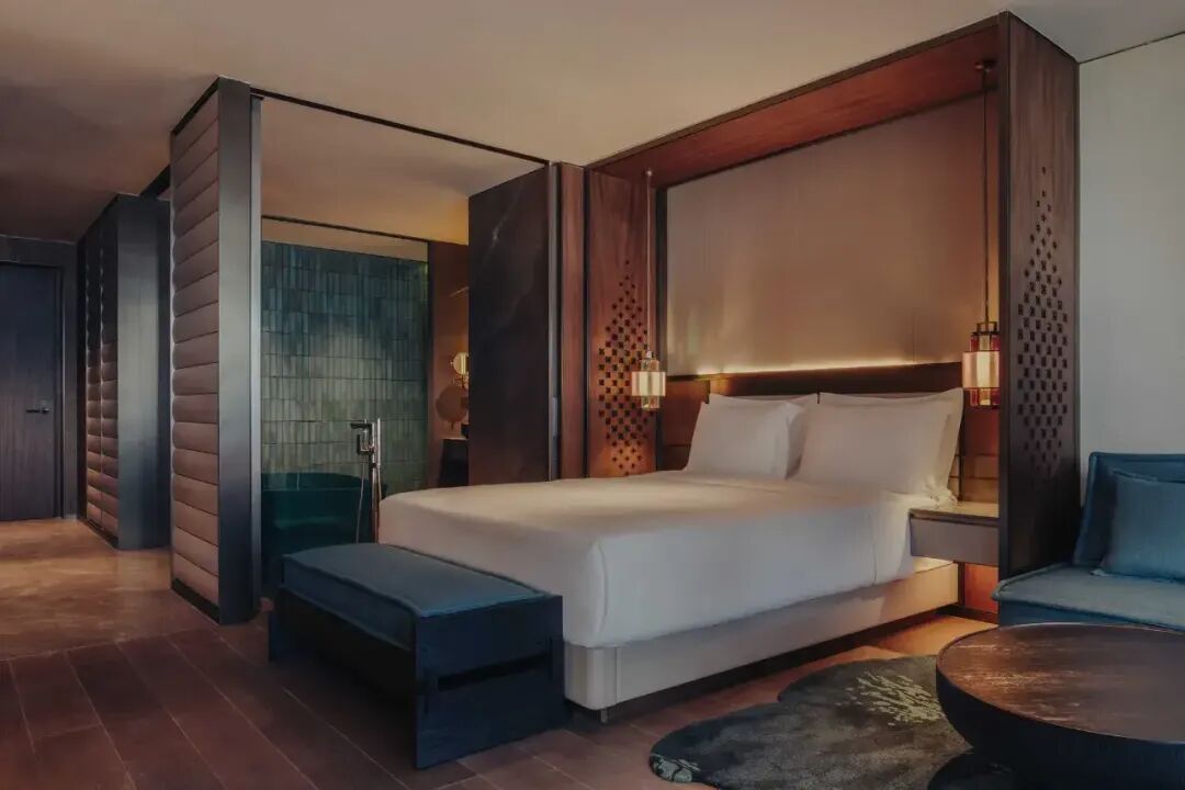 泸沽湖万豪Design Hotels元旦寒假不加价2晚2699起含双早