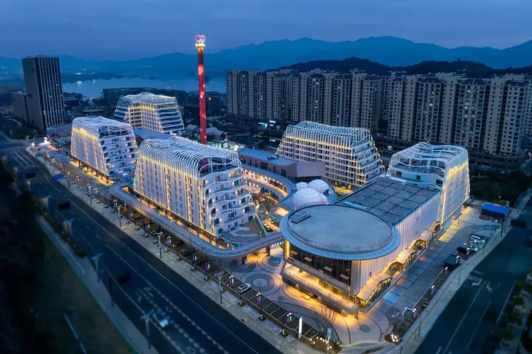 千岛湖乌镇国际度假村199元起一晚三餐全包周末不加价有效期长