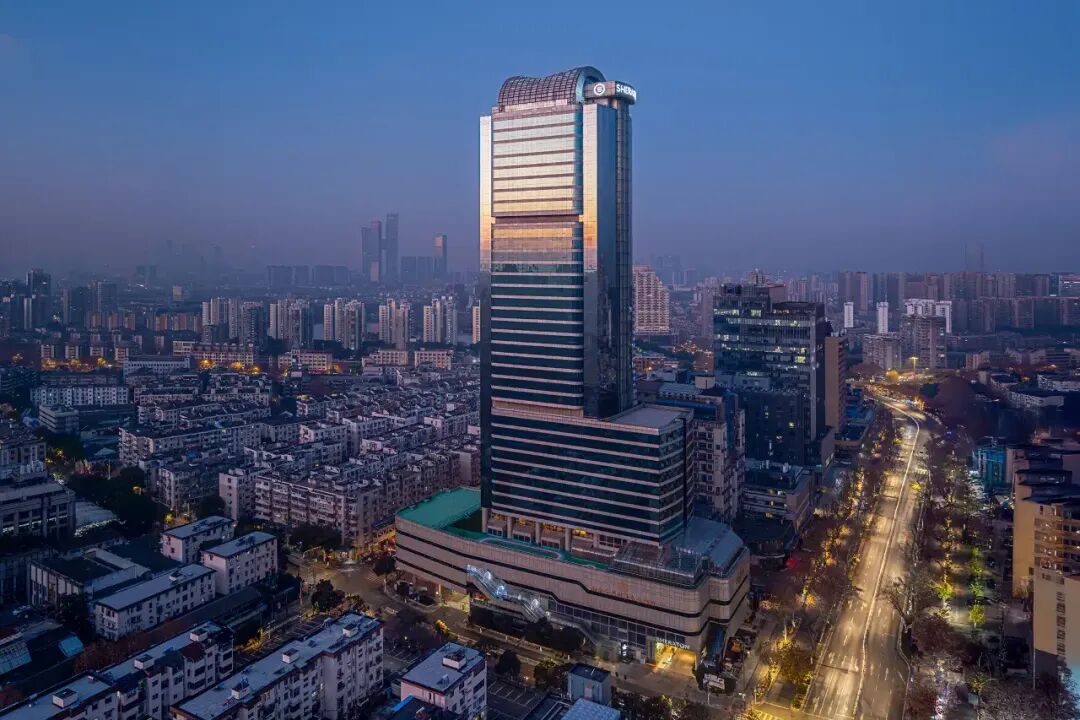 南京新街口喜来登999元2晚含行政礼遇元旦周末不加价有效期至2027年6月