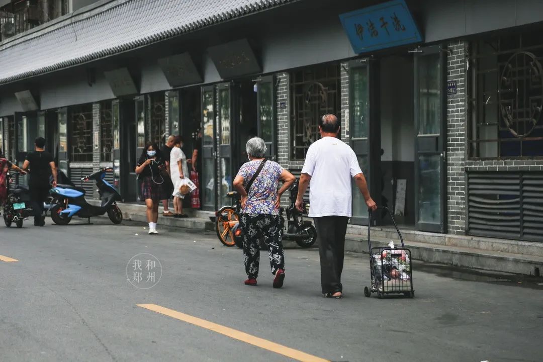 我把清真寺街從頭走到了尾，看到了鄭州另一面...... 旅遊 第50張