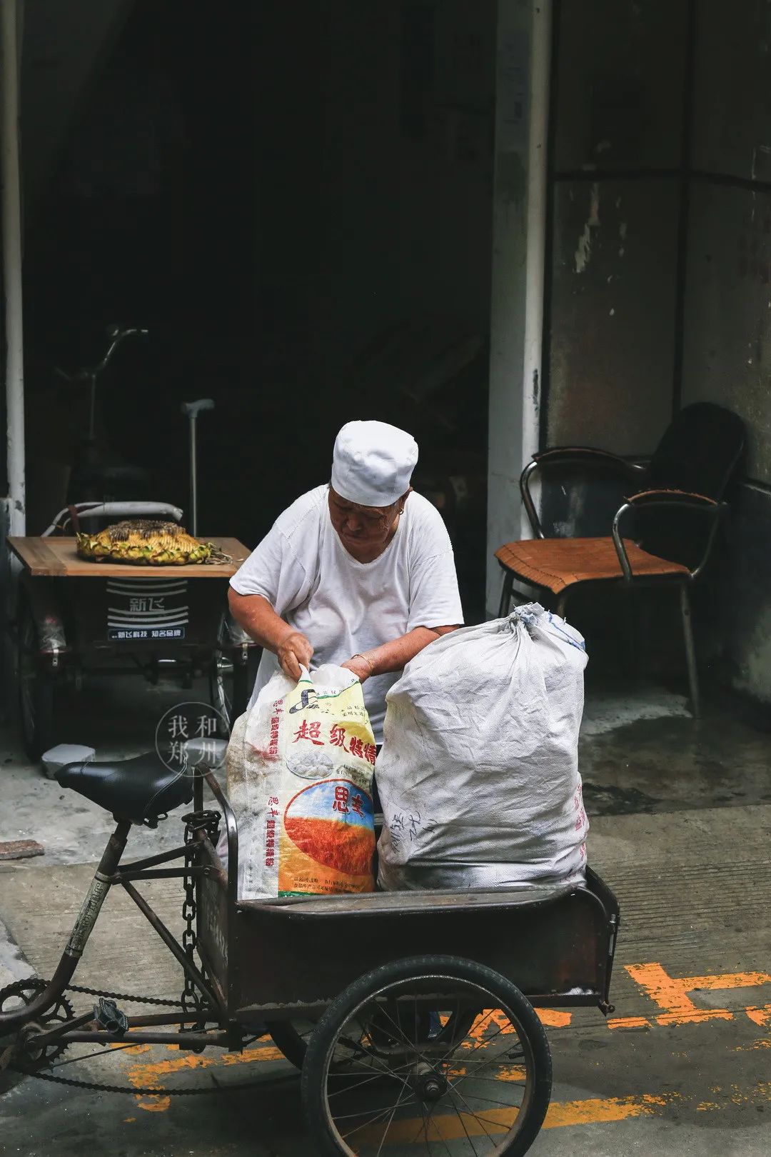 我把清真寺街從頭走到了尾，看到了鄭州另一面...... 旅遊 第31張