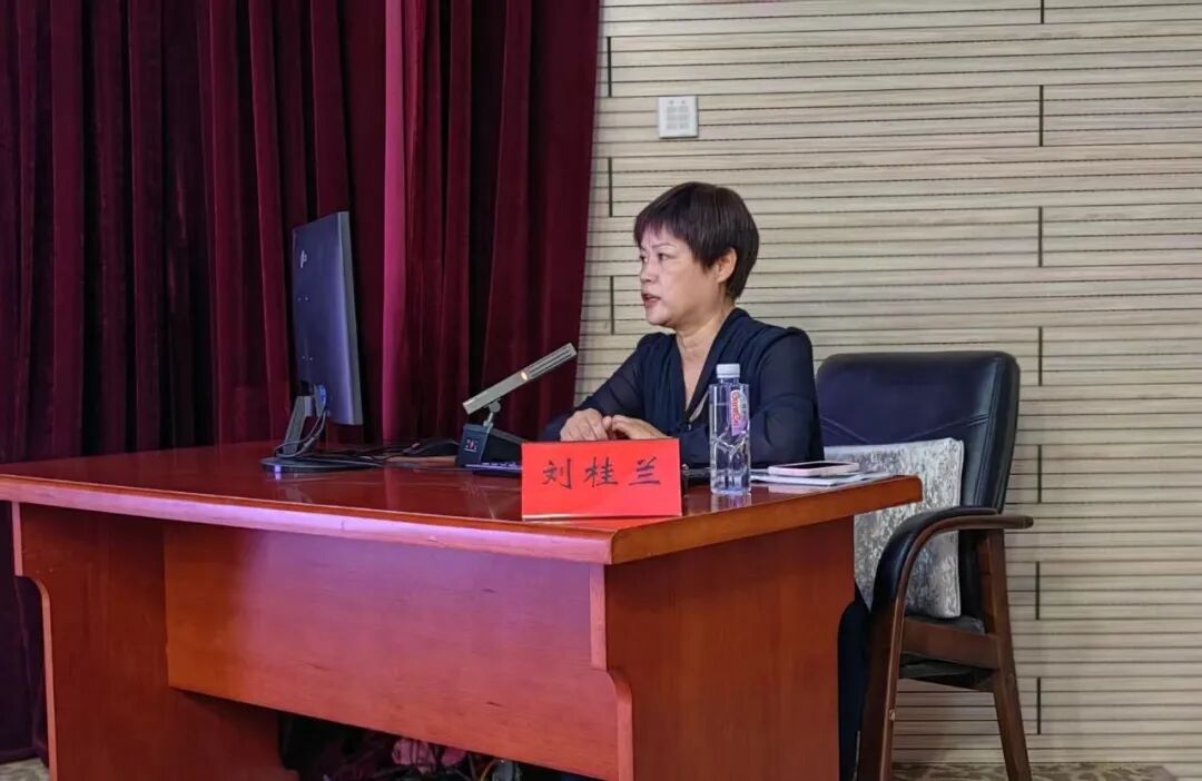 医院供应室有什么设备邯郸市第一医院临漳医院成功举办消毒供应及器械灭菌专题培训会_https://www.jmylbn.com_新闻资讯_第4张