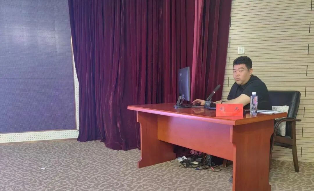 医院供应室有什么设备邯郸市第一医院临漳医院成功举办消毒供应及器械灭菌专题培训会_https://www.jmylbn.com_新闻资讯_第8张