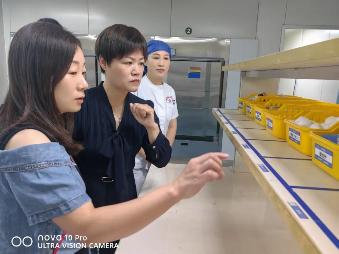 医院供应室有什么设备邯郸市第一医院临漳医院成功举办消毒供应及器械灭菌专题培训会_https://www.jmylbn.com_新闻资讯_第12张