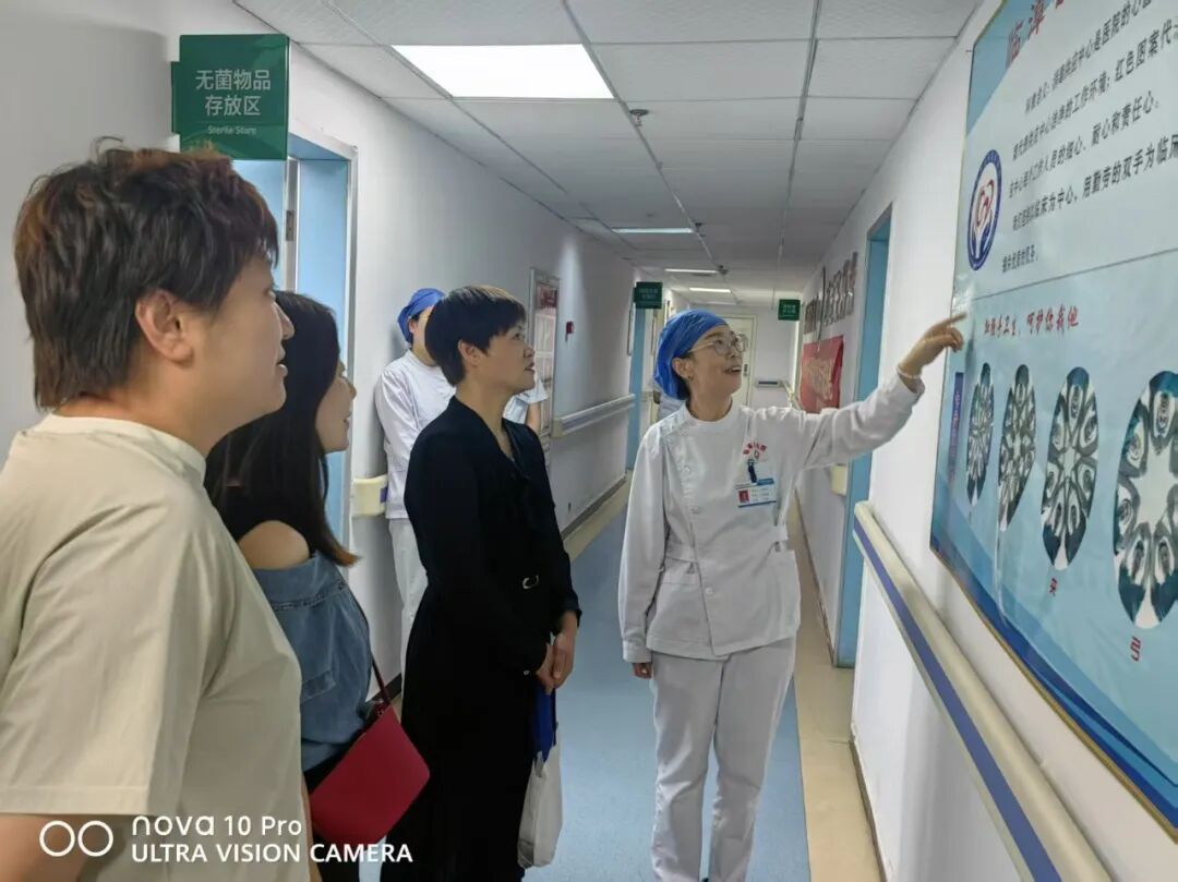 医院供应室有什么设备邯郸市第一医院临漳医院成功举办消毒供应及器械灭菌专题培训会_https://www.jmylbn.com_新闻资讯_第15张