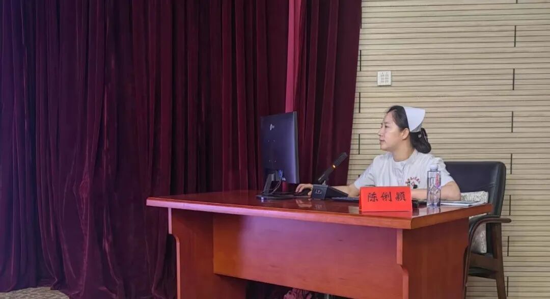 医院供应室有什么设备邯郸市第一医院临漳医院成功举办消毒供应及器械灭菌专题培训会_https://www.jmylbn.com_新闻资讯_第9张